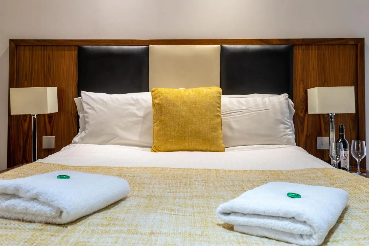 Victoria Court Suites - Aberdeen Apartmán
