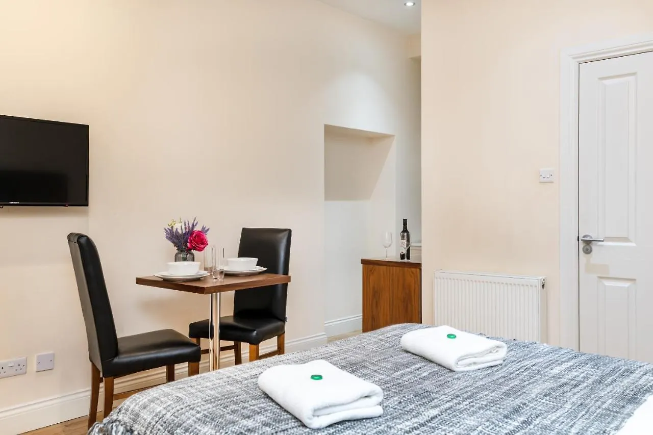 Victoria Court Suites - Aberdeen 0*,  Velká Británie