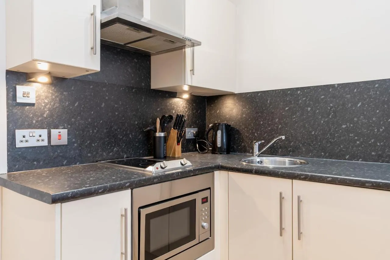 Victoria Court Suites - Aberdeen 0*,