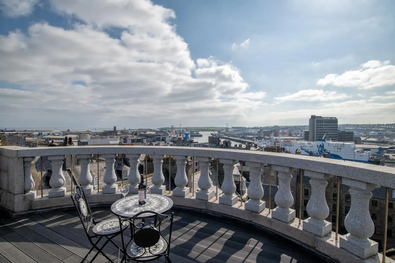 Apartmán Victoria Court Suites - Aberdeen