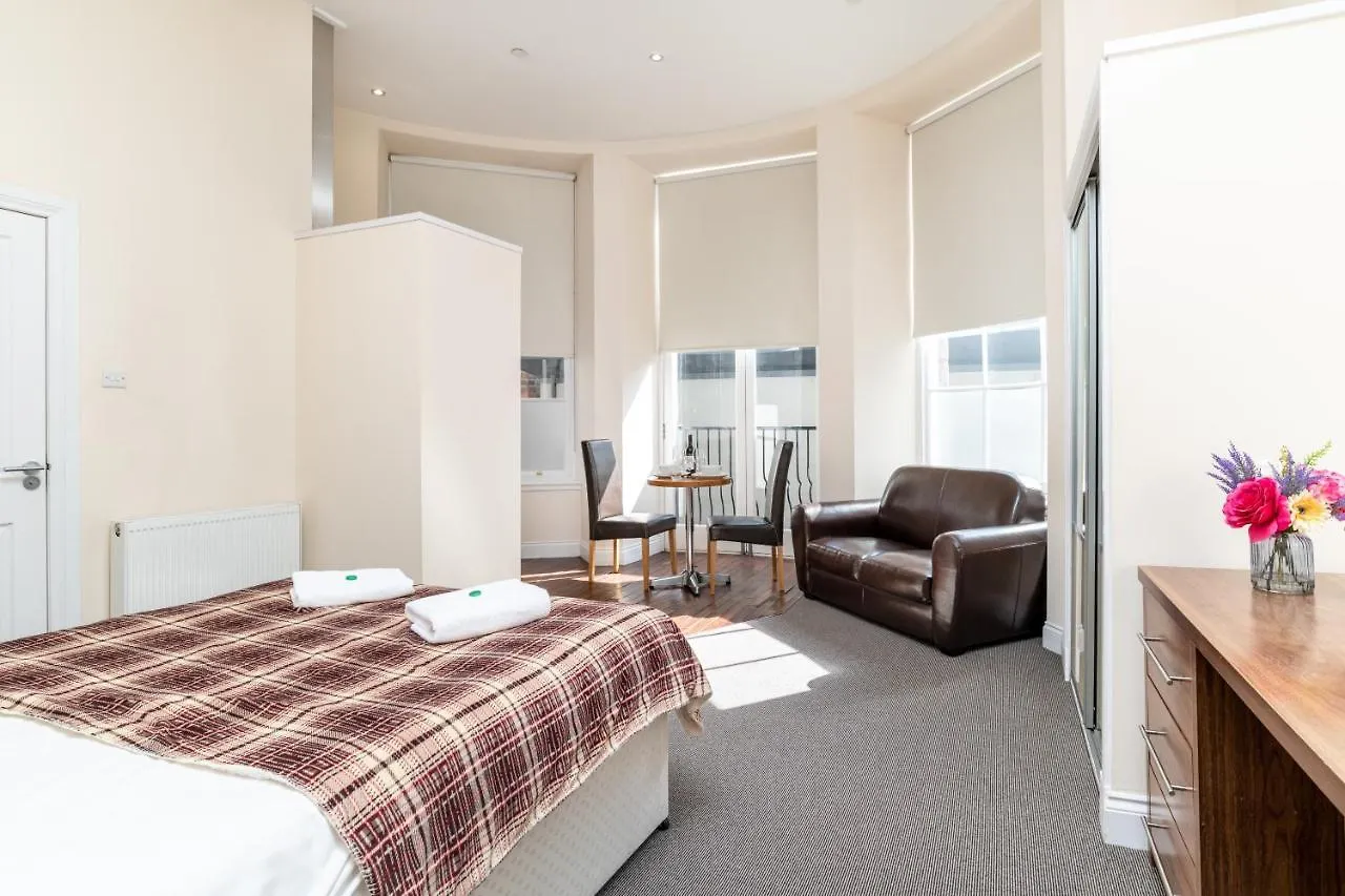 Victoria Court Suites - Aberdeen 0*,