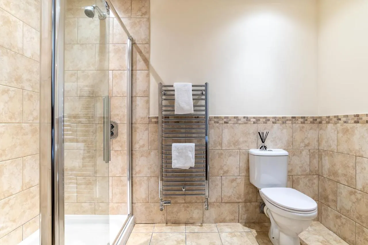 Appartement Victoria Court Suites - Aberdeen