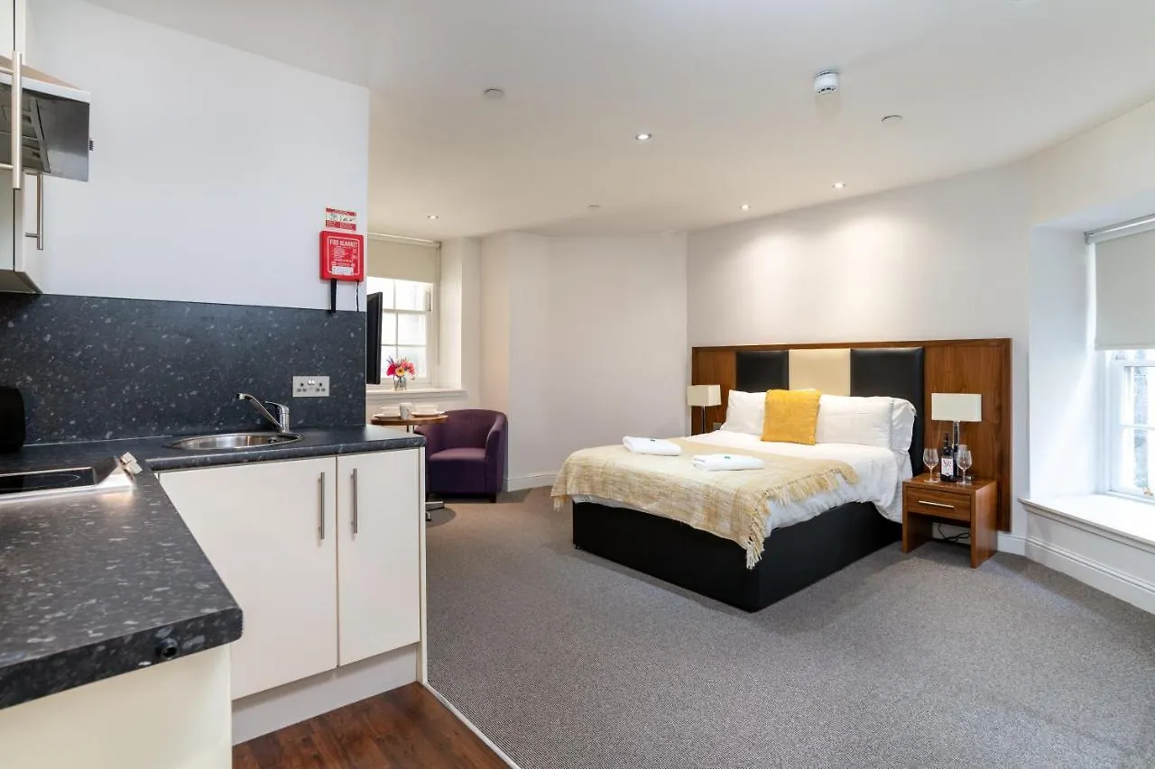 Victoria Court Suites - Aberdeen United Kingdom