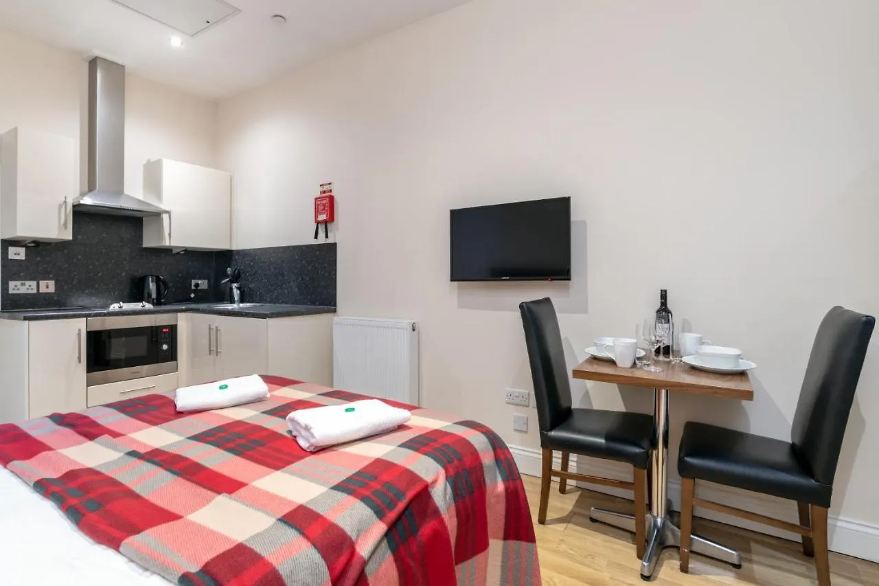 Victoria Court Suites - Aberdeen 0*,
