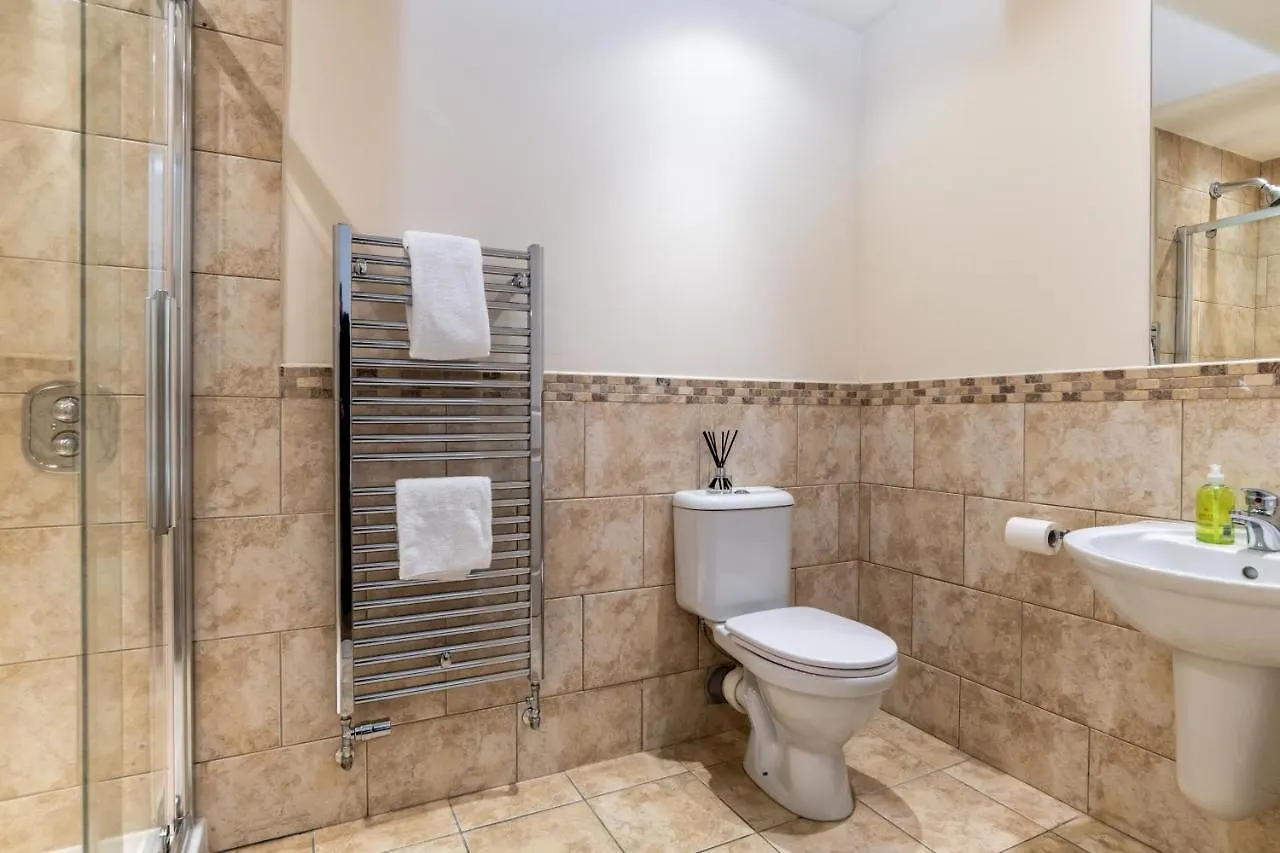 Apartment Victoria Court Suites - Aberdeen
