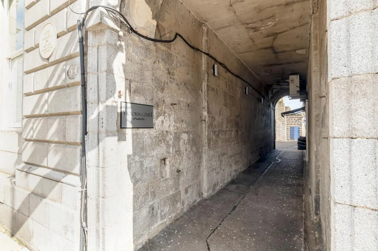 Apartment Victoria Court Suites - Aberdeen