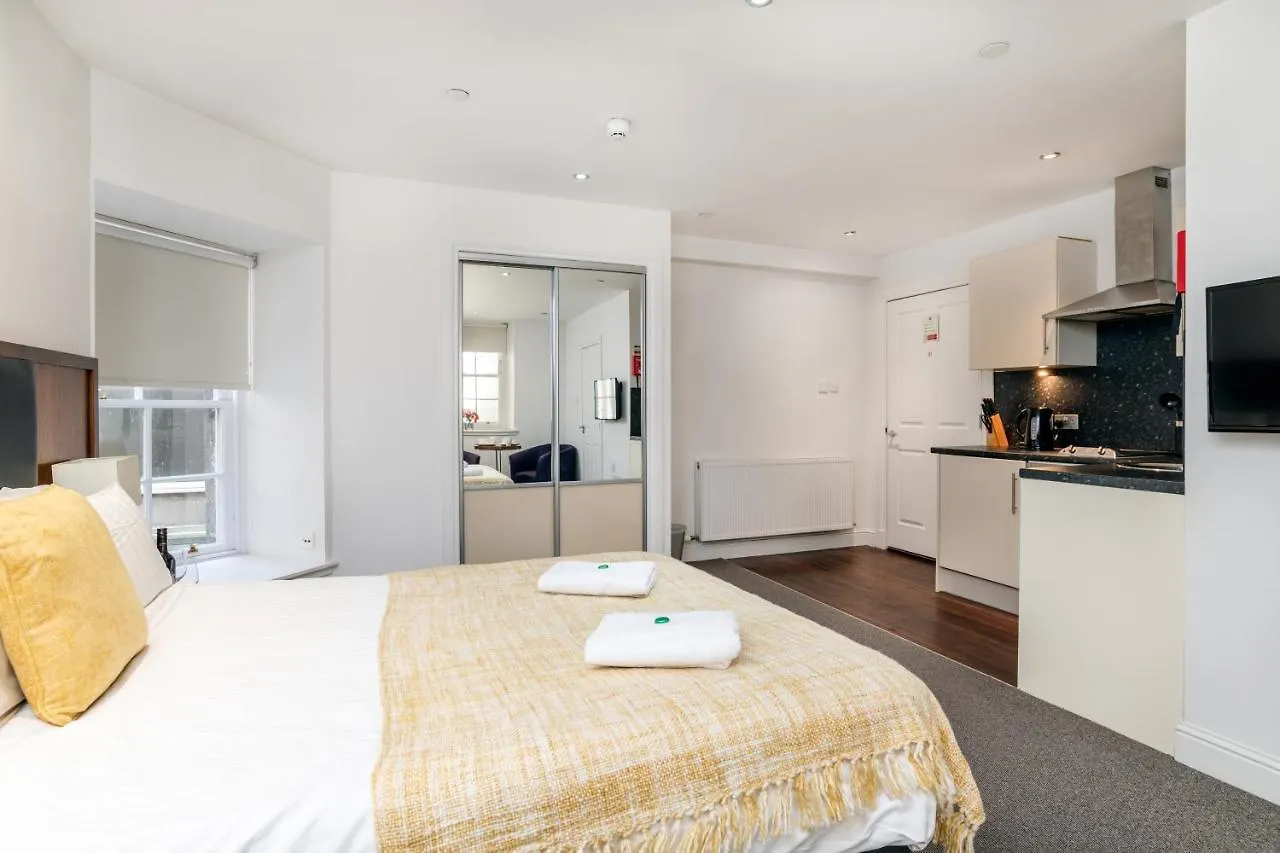 Victoria Court Suites - Aberdeen 0*,