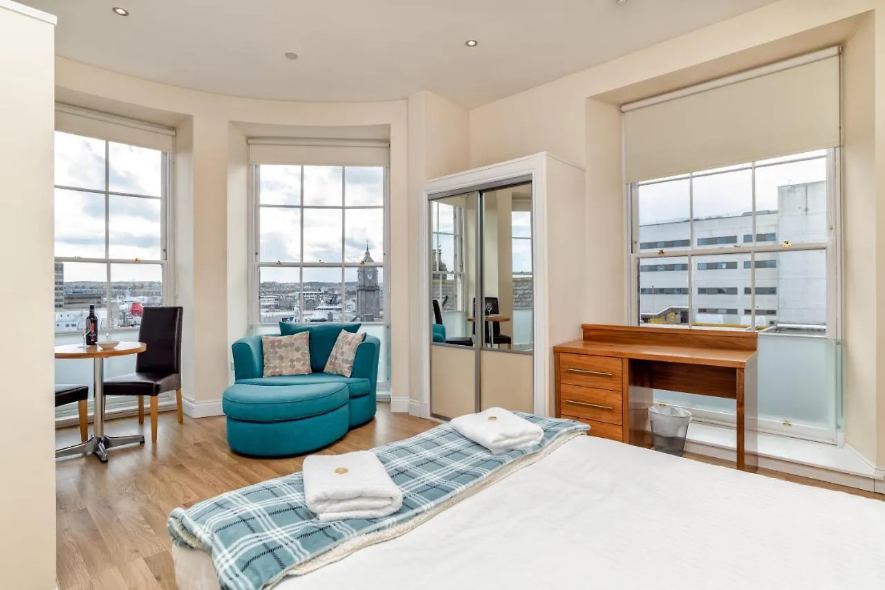 Victoria Court Suites - Aberdeen 0*,