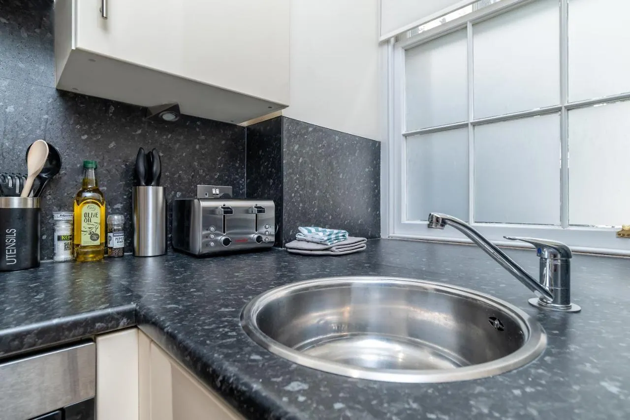 Appartement Victoria Court Suites - Aberdeen Verenigd Koninkrijk