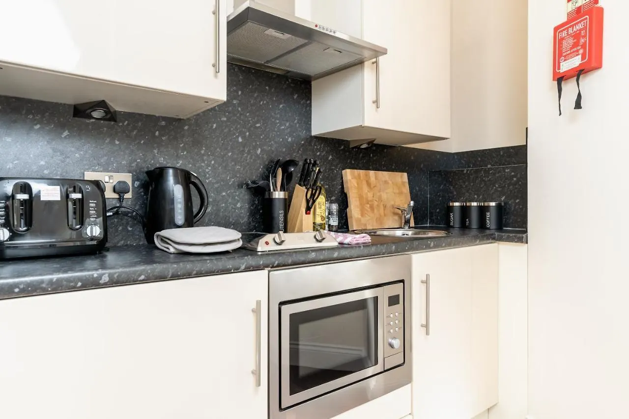 Victoria Court Suites - Aberdeen Appartement