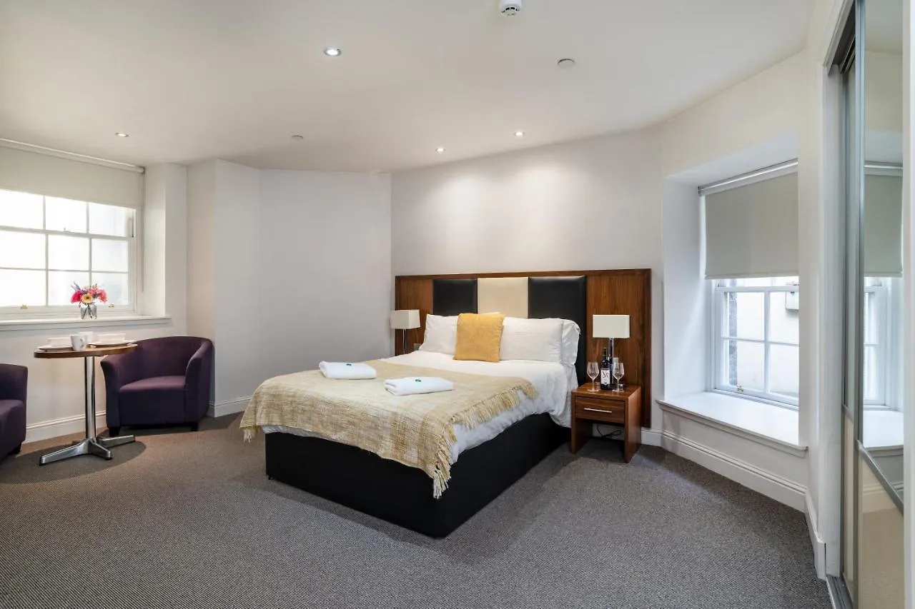 Victoria Court Suites - Aberdeen