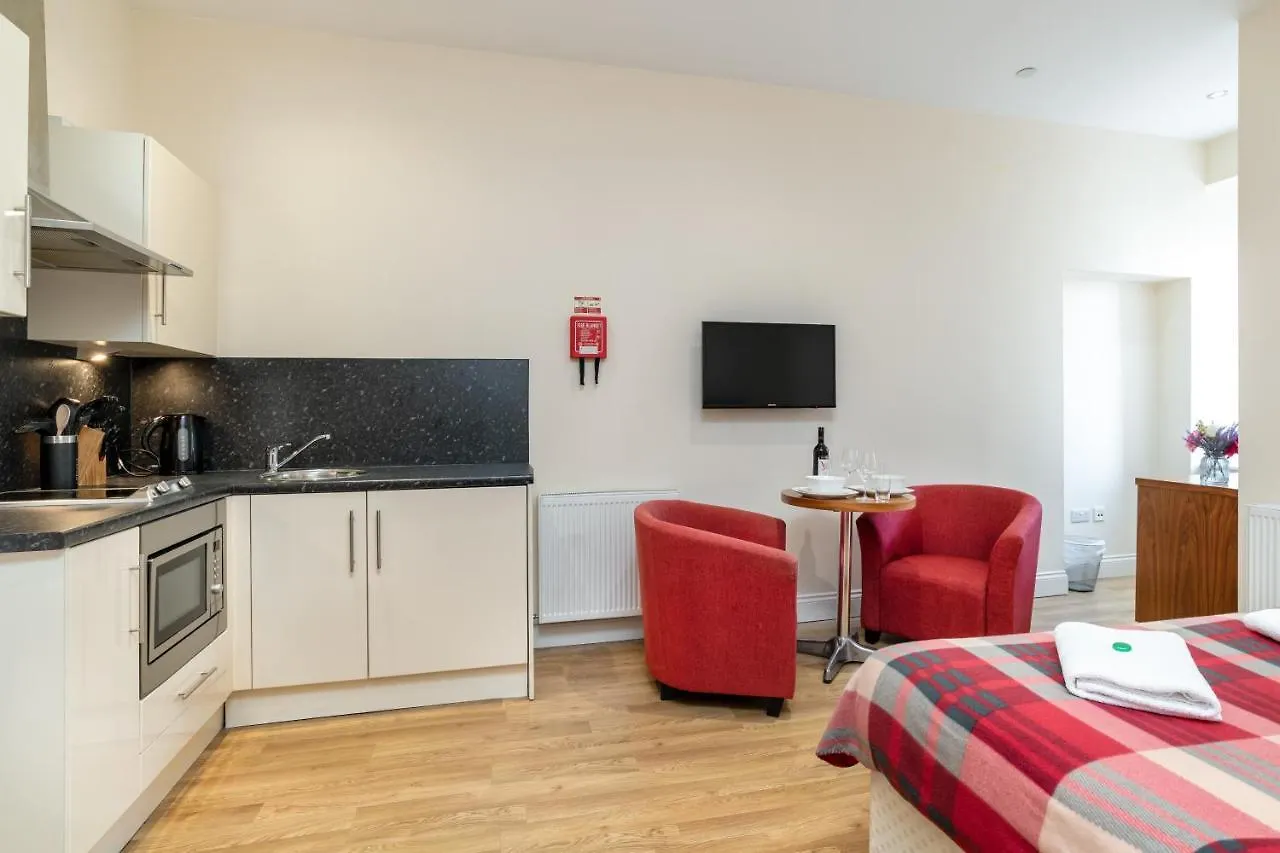 Appartement Victoria Court Suites - Aberdeen