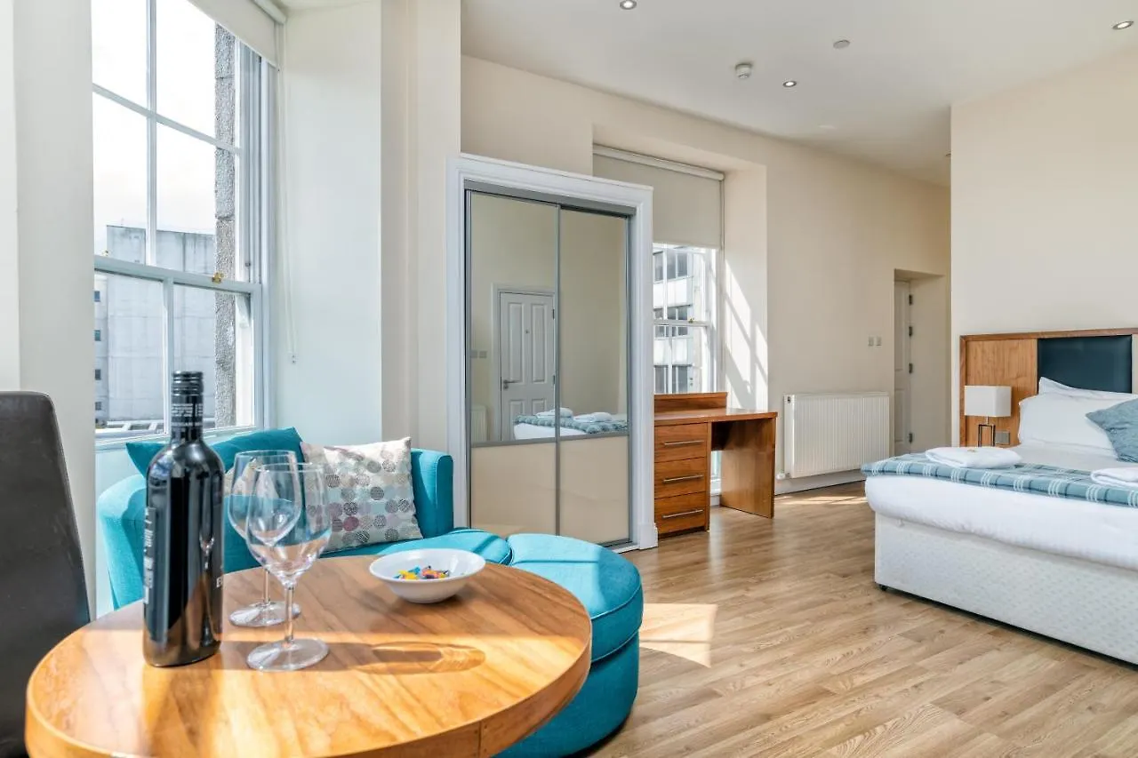 Victoria Court Suites - Aberdeen 0*,