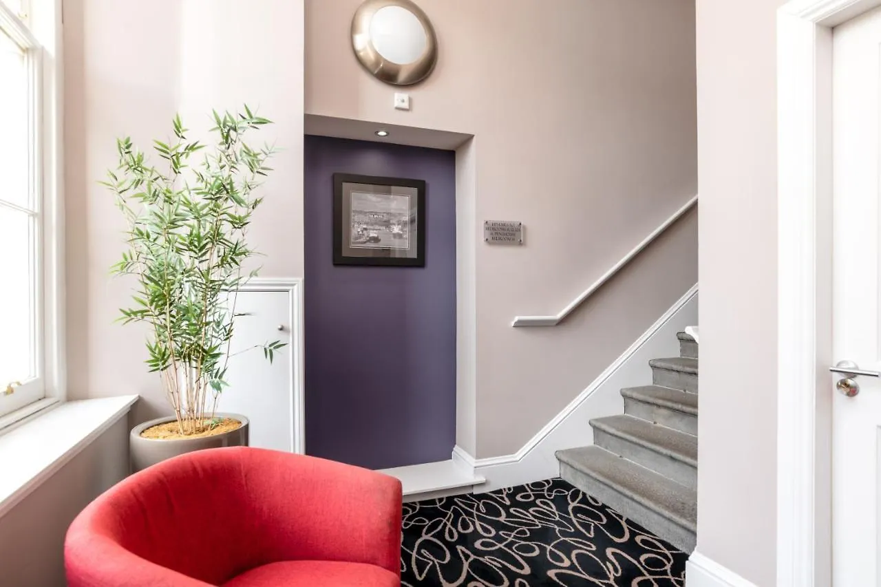 Appartement Victoria Court Suites - Aberdeen Verenigd Koninkrijk