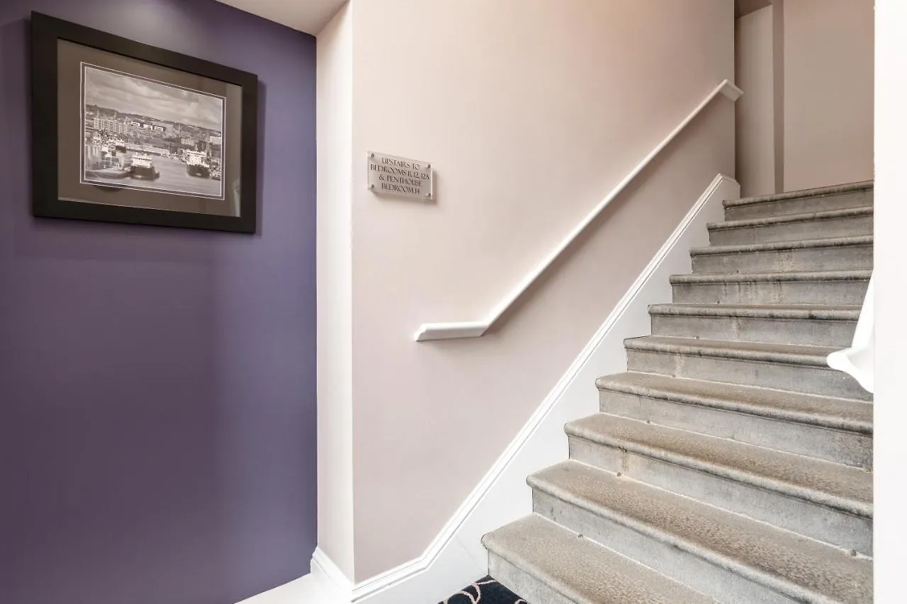 Appartement Victoria Court Suites - Aberdeen