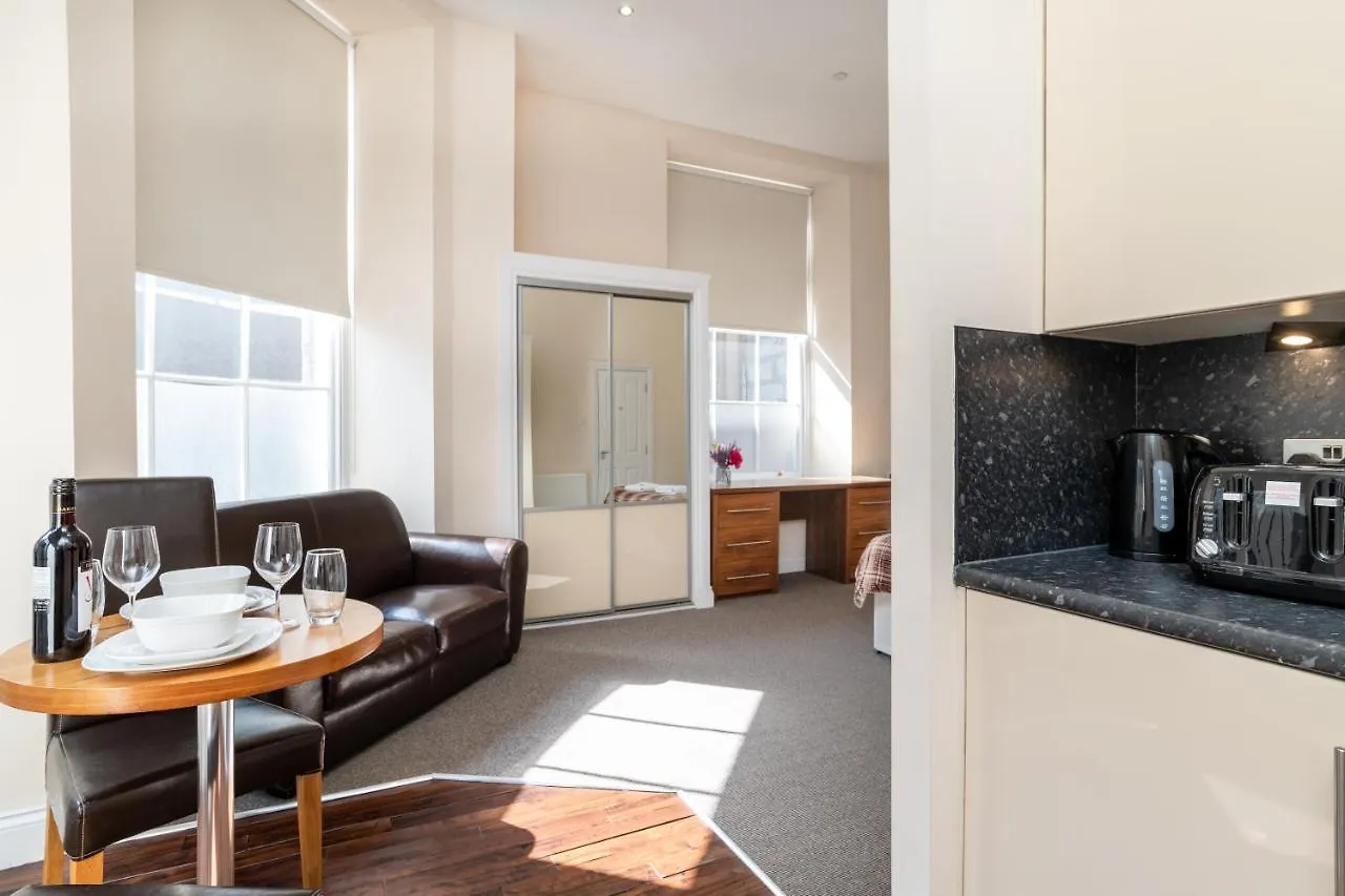 Victoria Court Suites - Aberdeen
