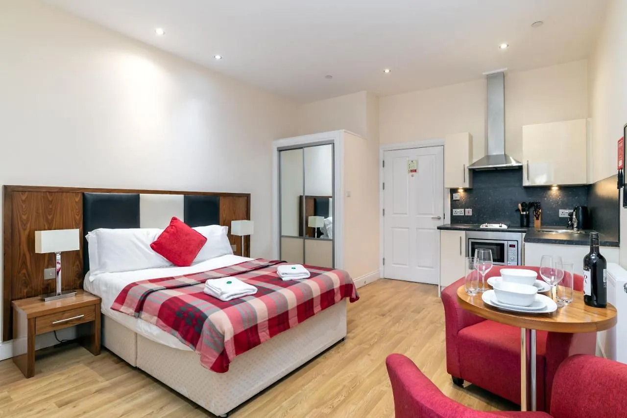 Victoria Court Suites - Aberdeen Verenigd Koninkrijk