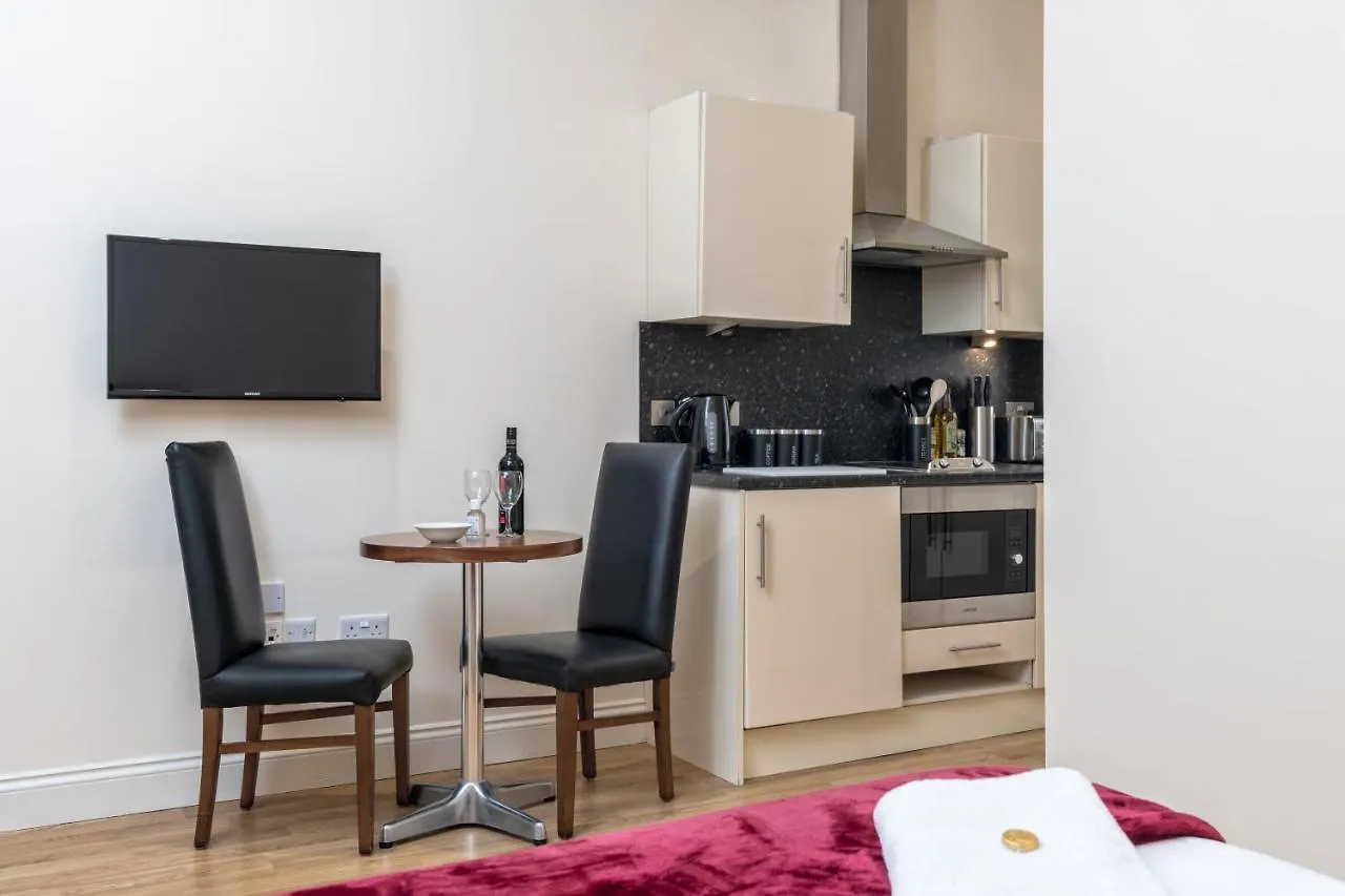 Victoria Court Suites - Aberdeen Appartement
