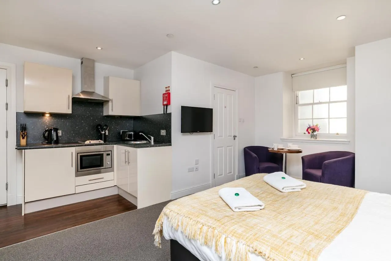 Apartment Victoria Court Suites - Aberdeen United Kingdom
