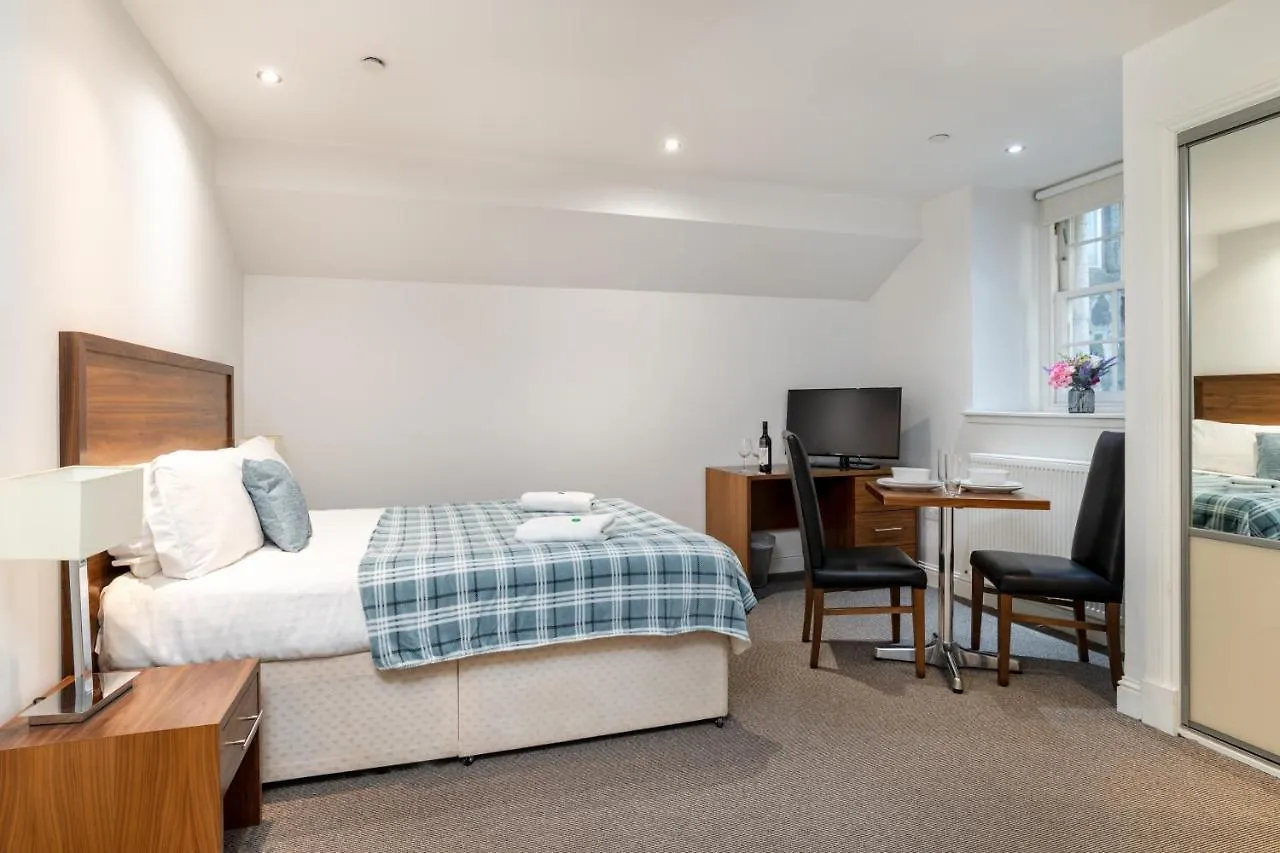 Victoria Court Suites - Aberdeen