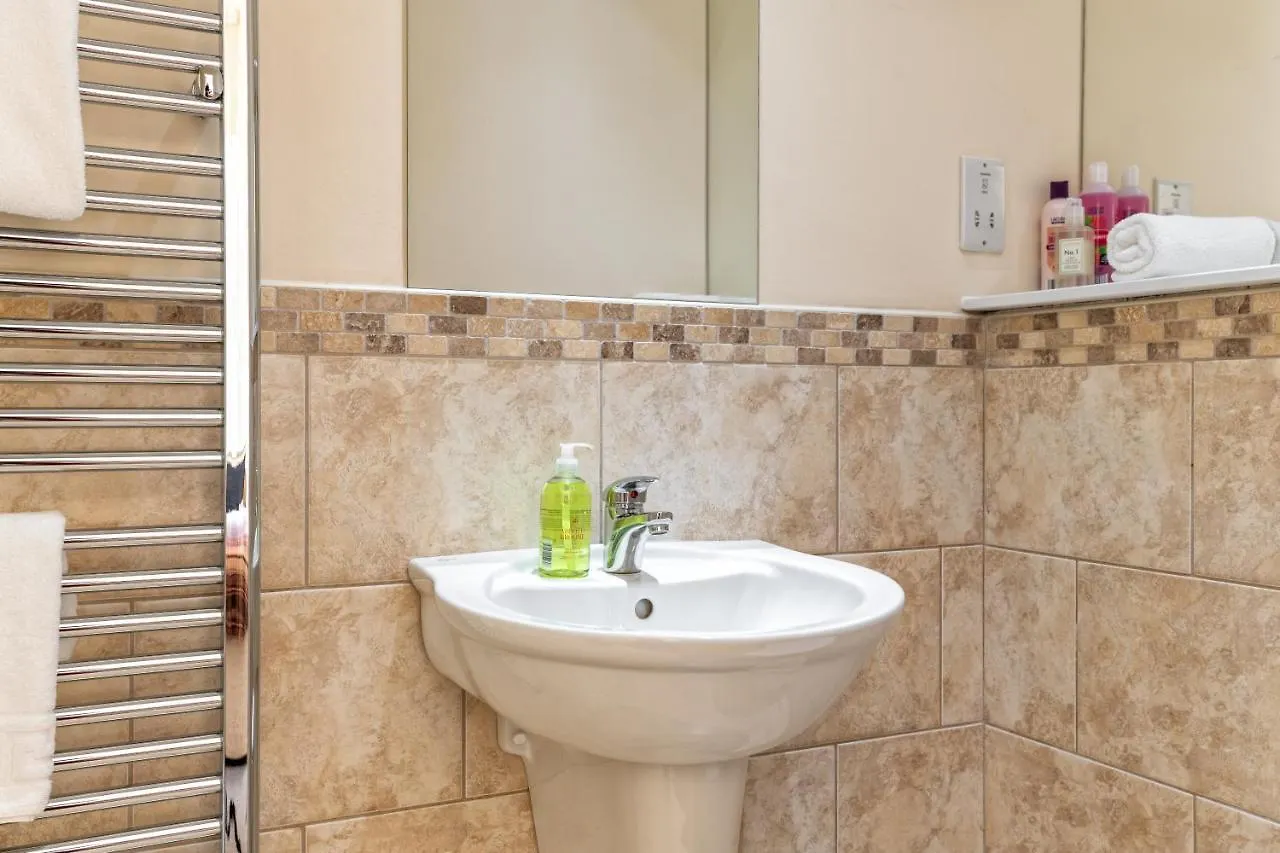 Appartement Victoria Court Suites - Aberdeen