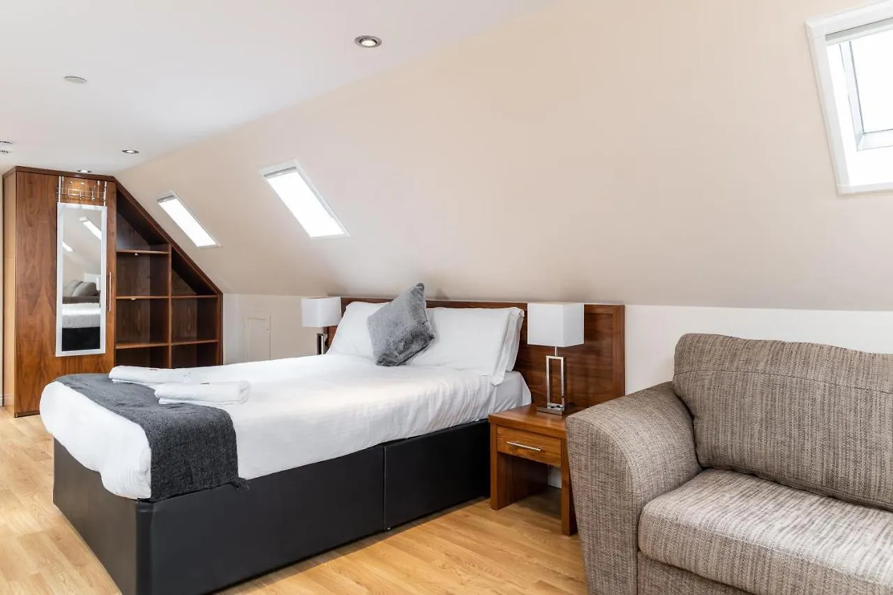 Victoria Court Suites - Aberdeen Verenigd Koninkrijk