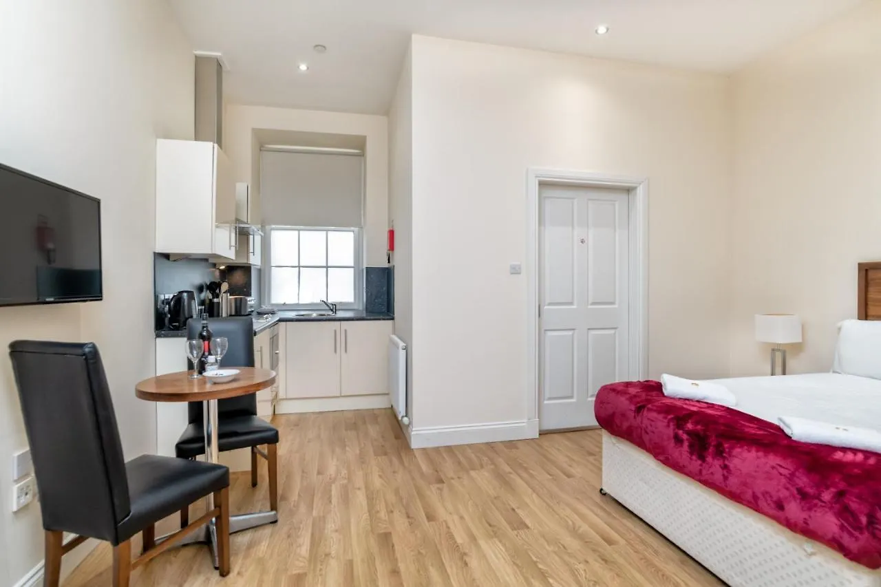 Apartment Victoria Court Suites - Aberdeen United Kingdom