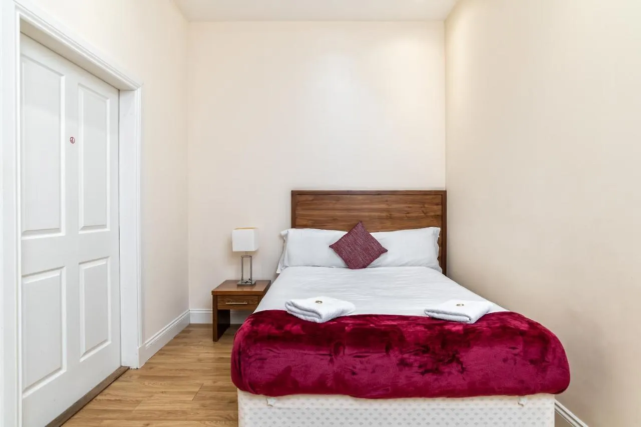 Appartement Victoria Court Suites - Aberdeen