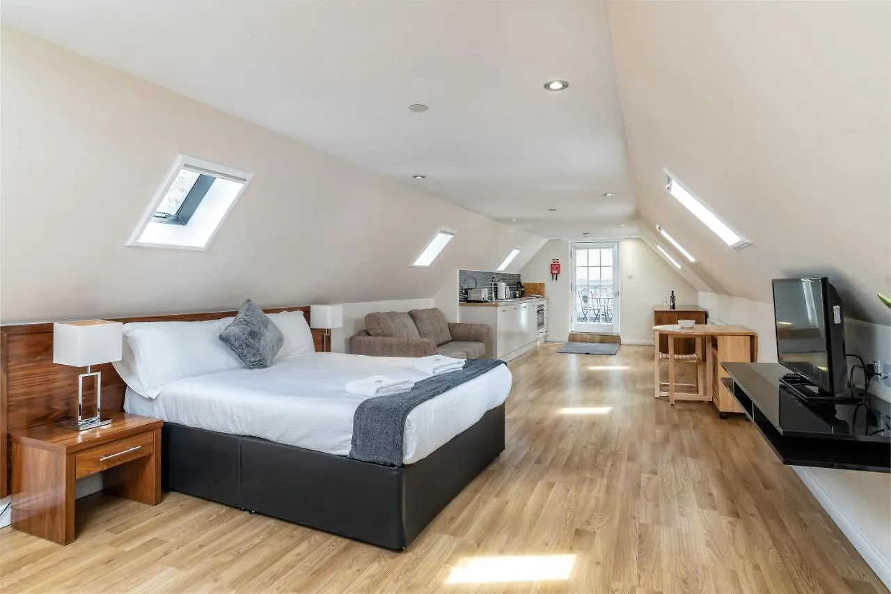 Apartment Victoria Court Suites - Aberdeen