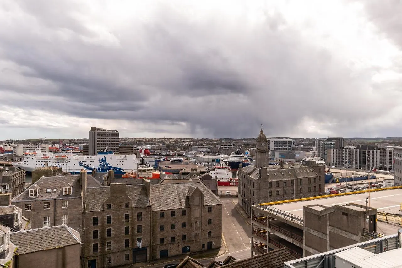 Victoria Court Suites - Aberdeen